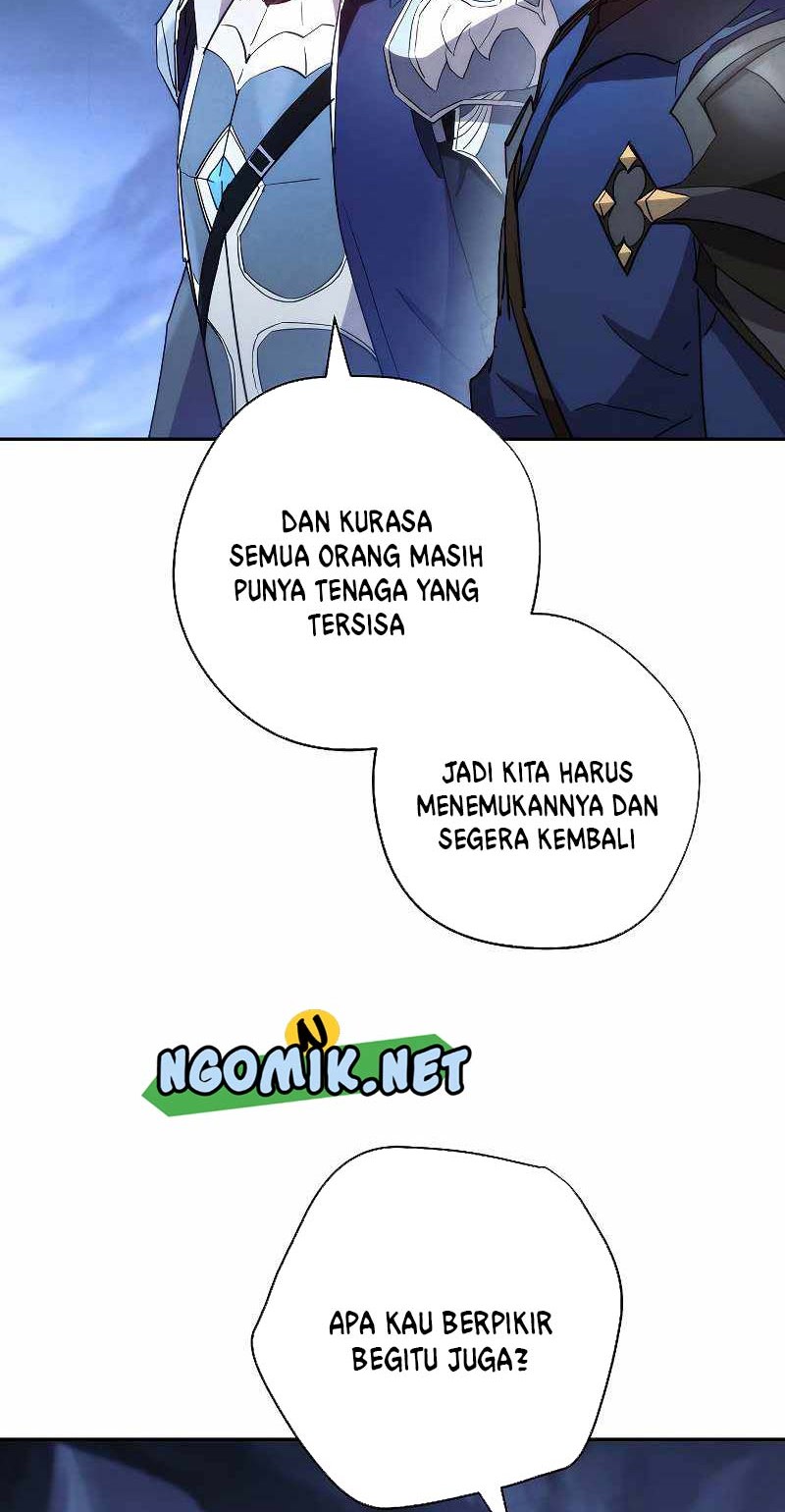 The Live Chapter 106 Gambar 39