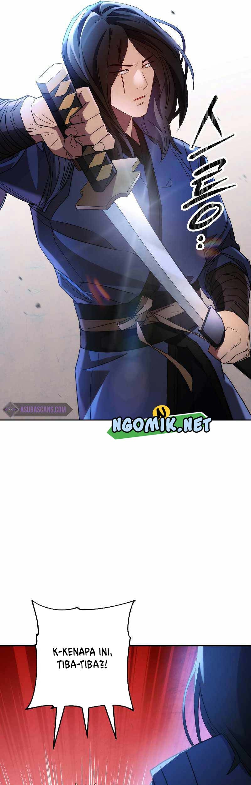 The Live Chapter 106 Gambar 42