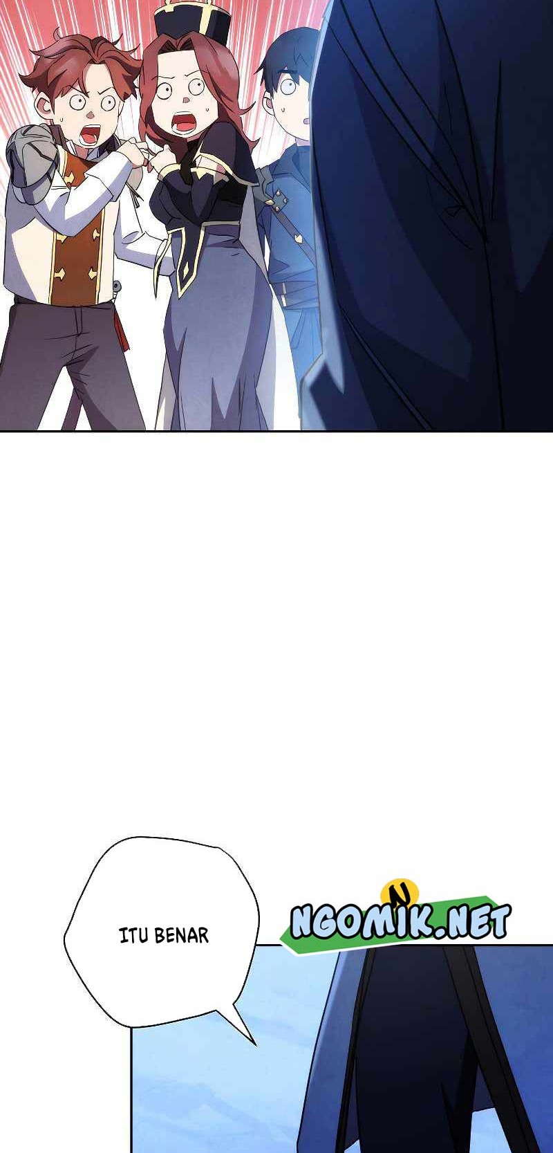 The Live Chapter 106 Gambar 43