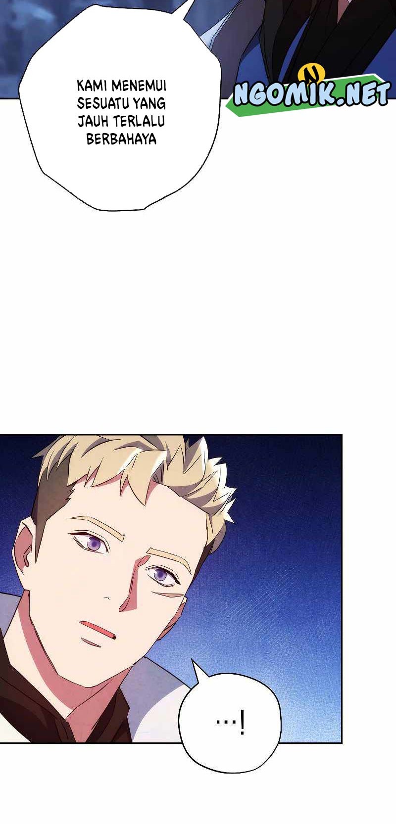 The Live Chapter 106 Gambar 45