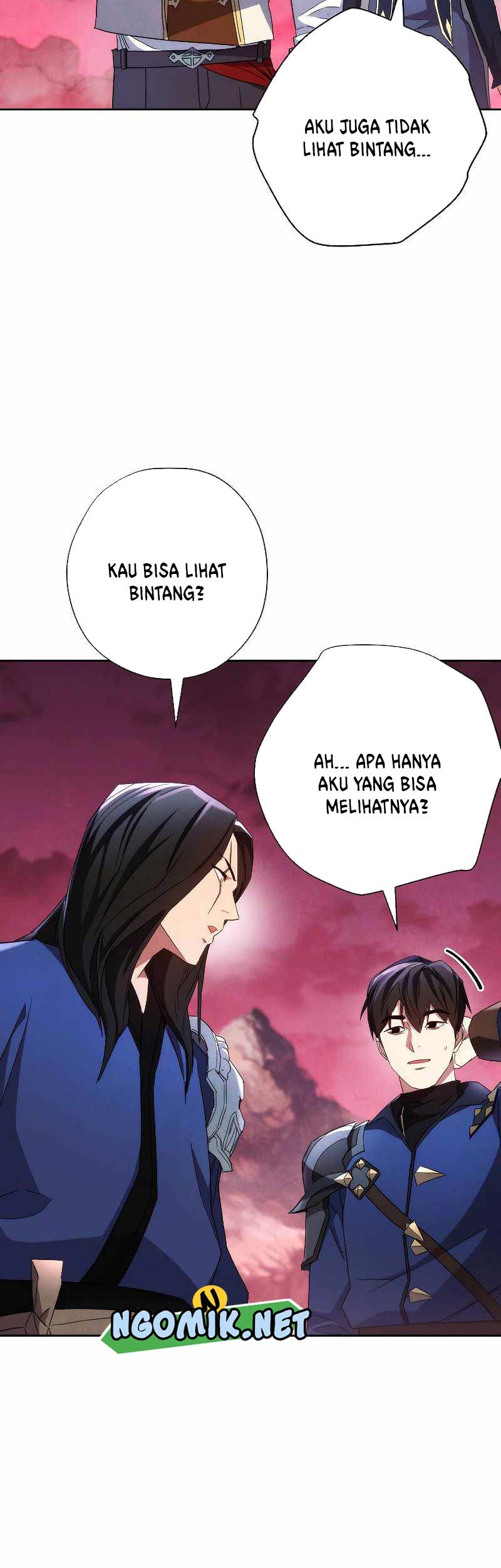 The Live Chapter 106 Gambar 8