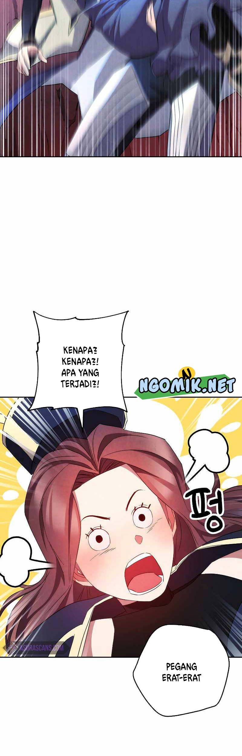 The Live Chapter 106 Gambar 14