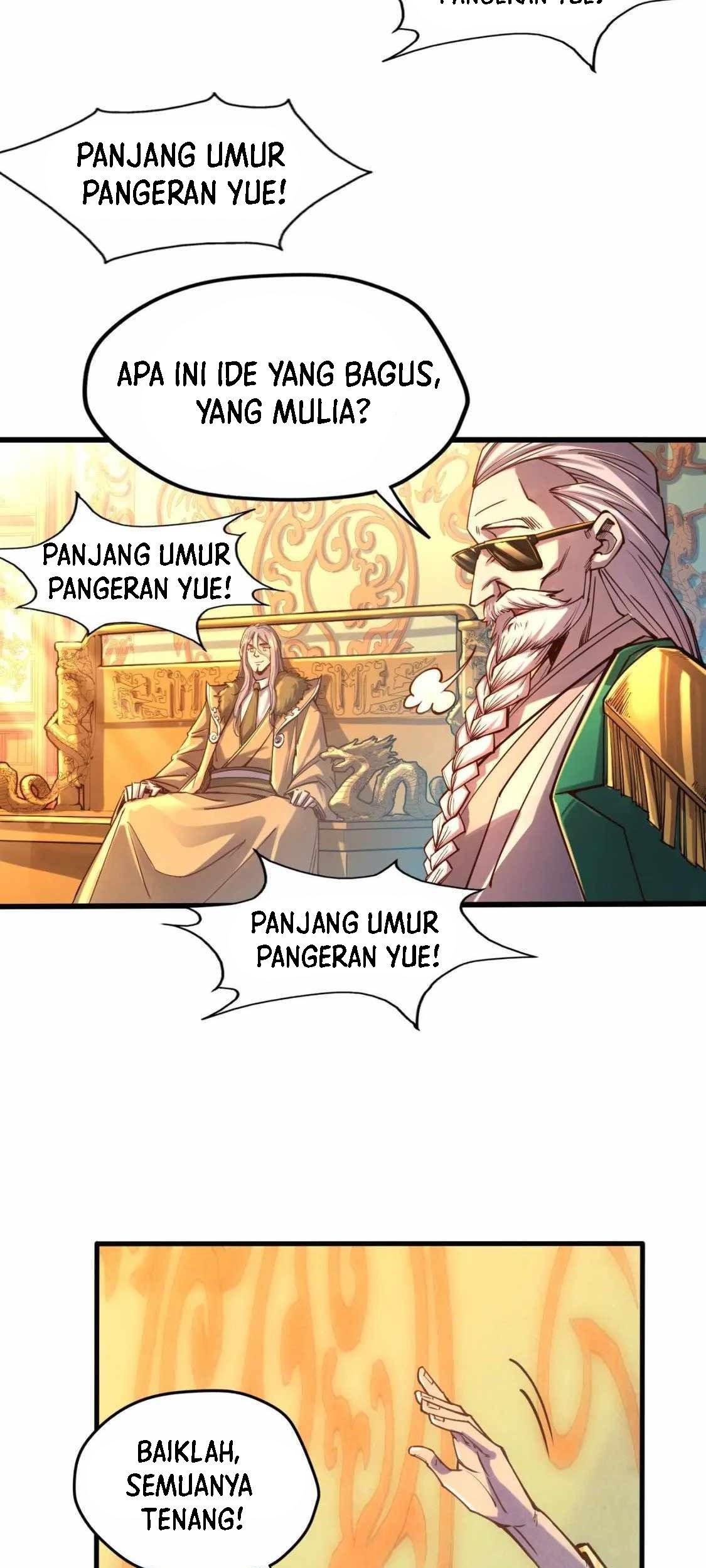 The Ultimate of All Ages Chapter 108 Gambar 11