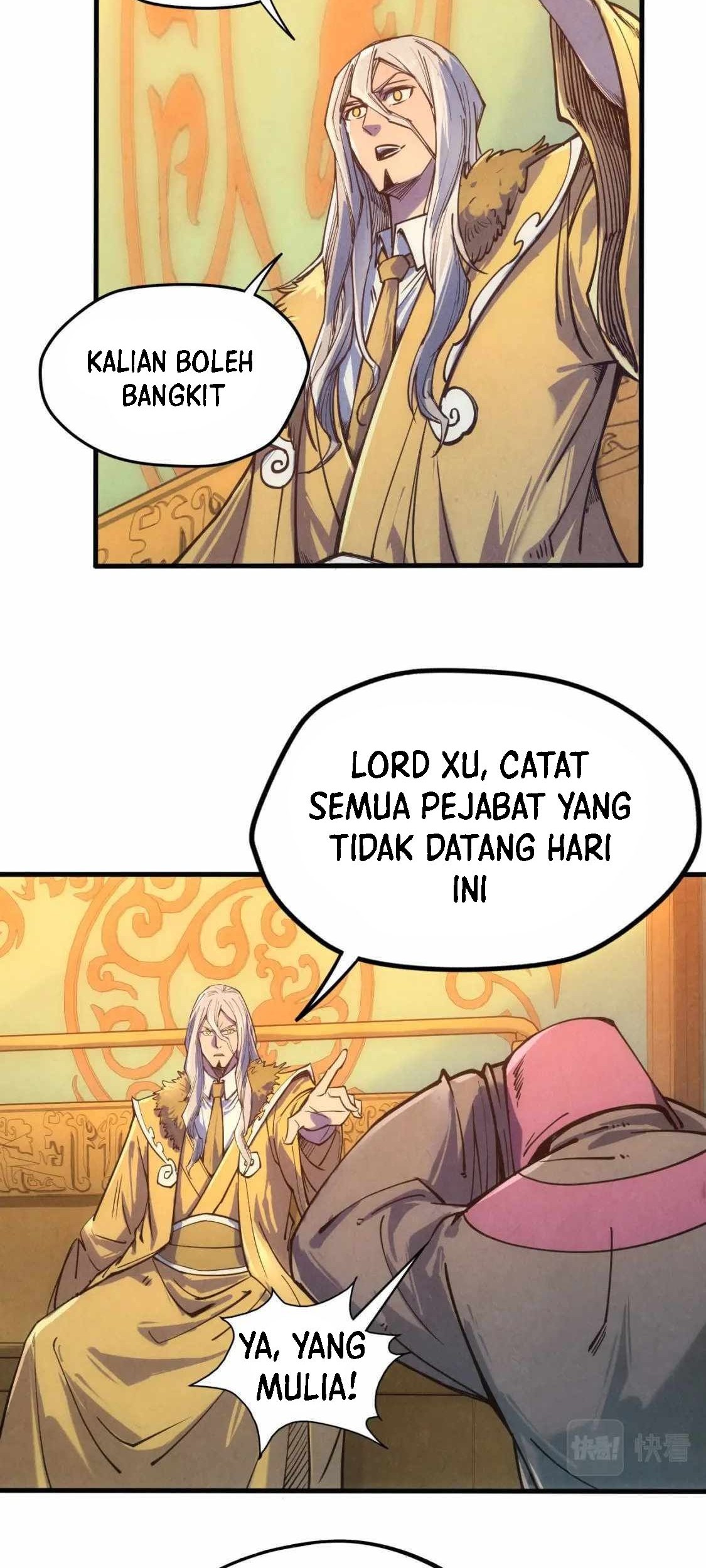 The Ultimate of All Ages Chapter 108 Gambar 12