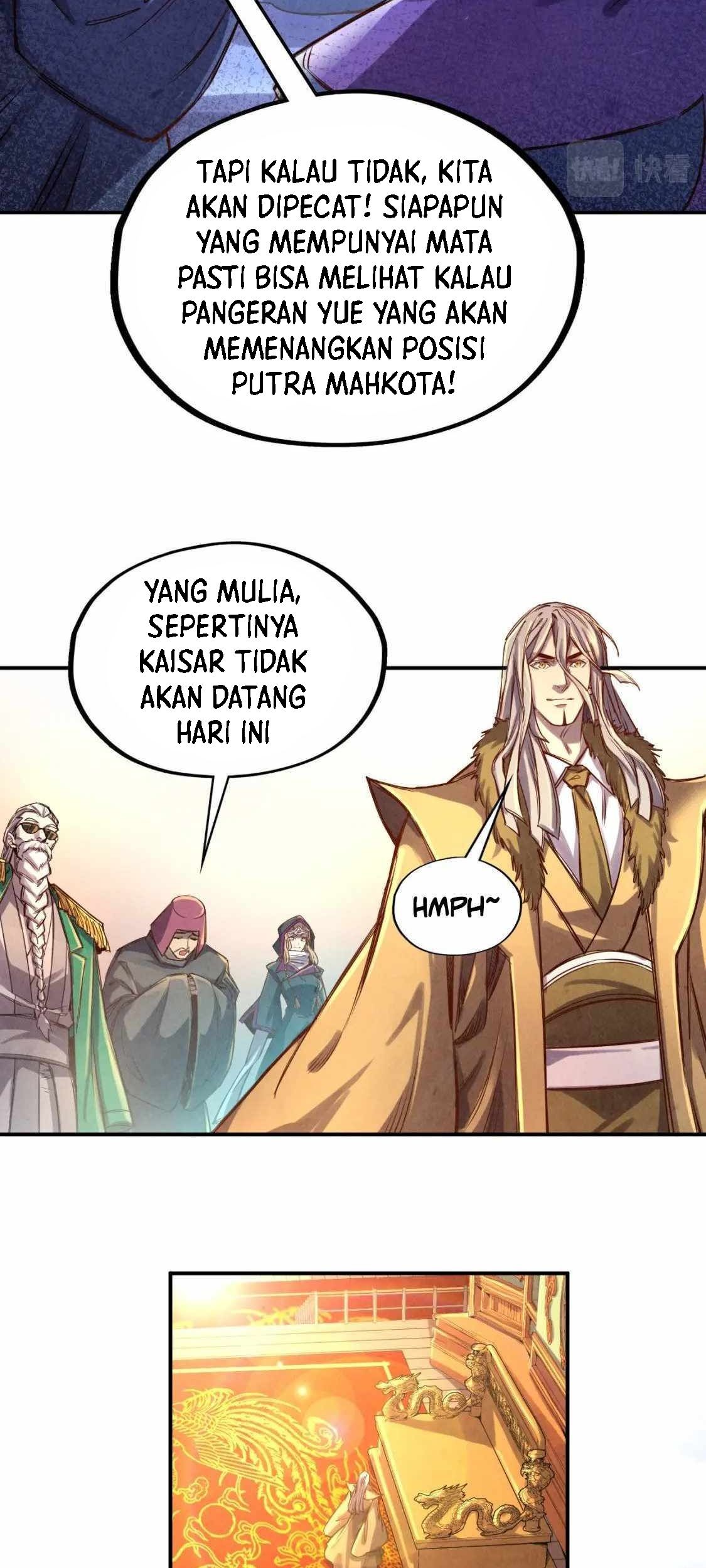 The Ultimate of All Ages Chapter 108 Gambar 5