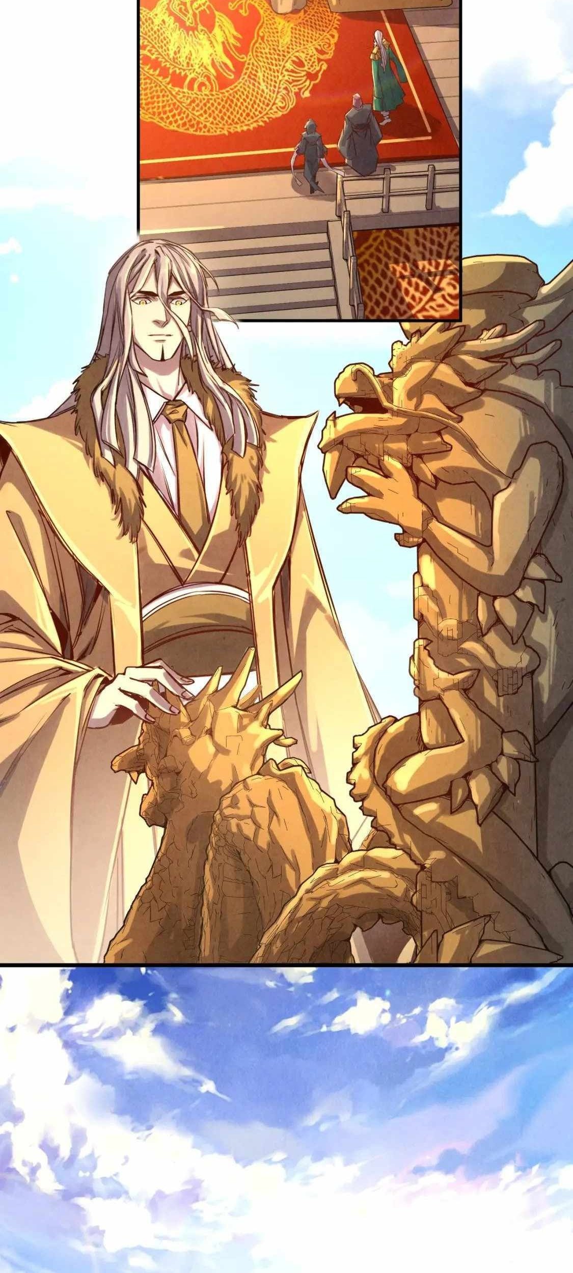 The Ultimate of All Ages Chapter 108 Gambar 6