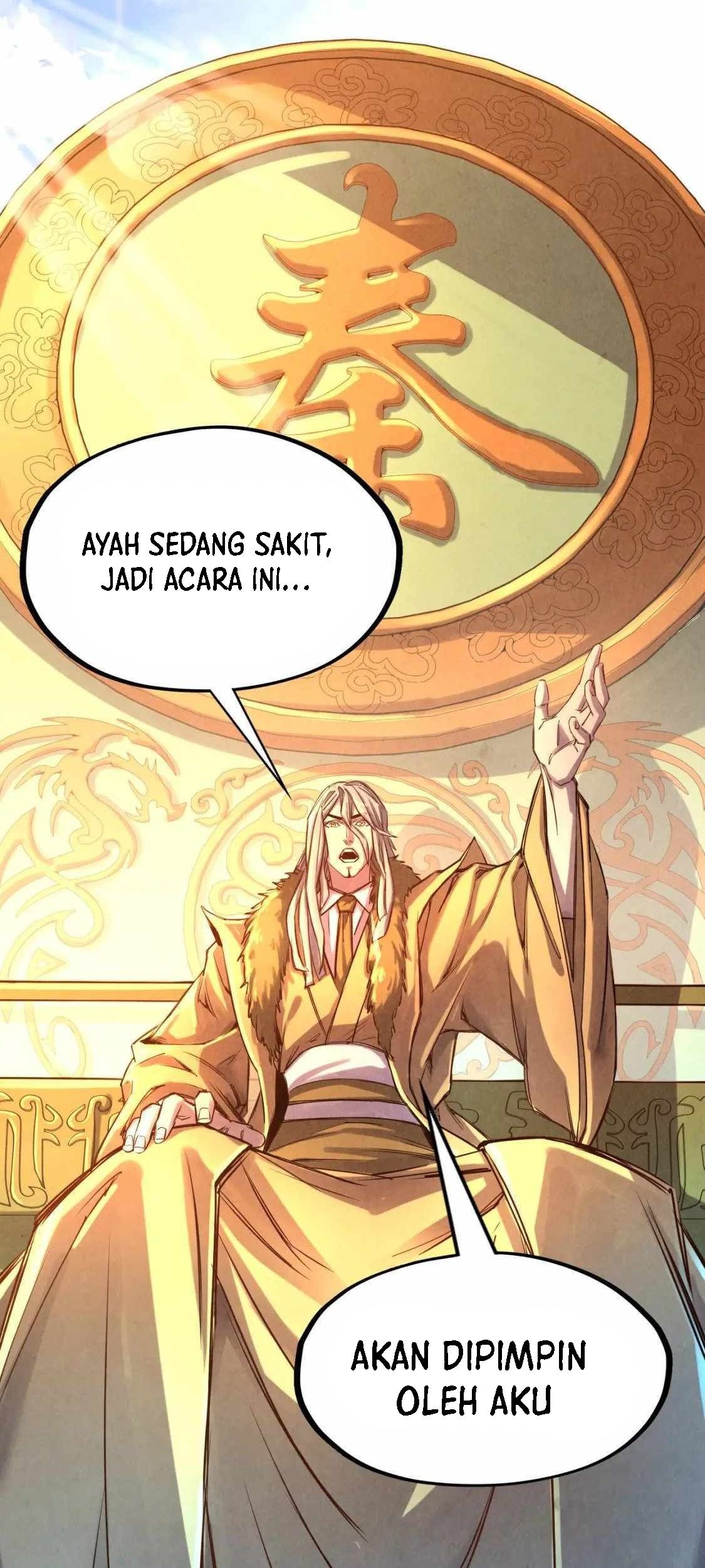 The Ultimate of All Ages Chapter 108 Gambar 7