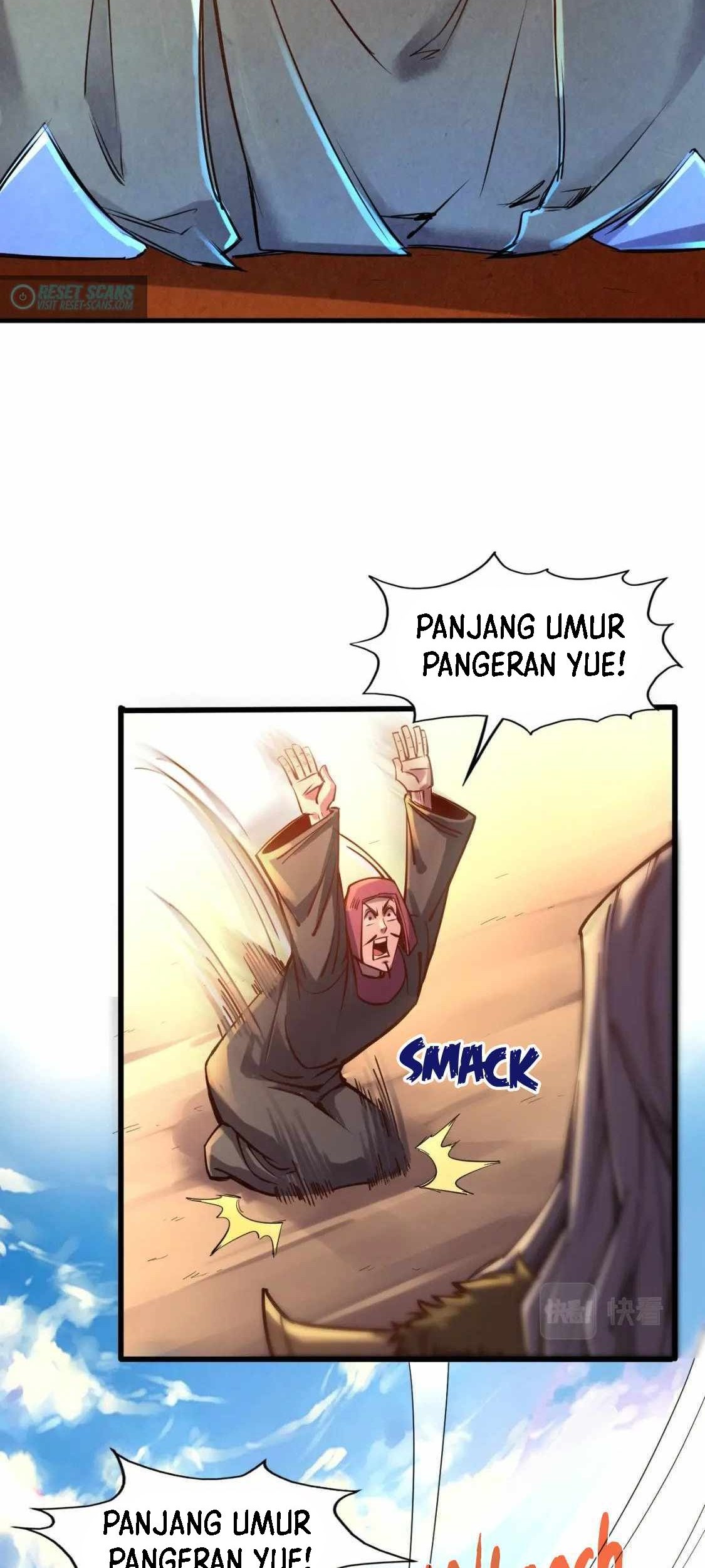 The Ultimate of All Ages Chapter 108 Gambar 8