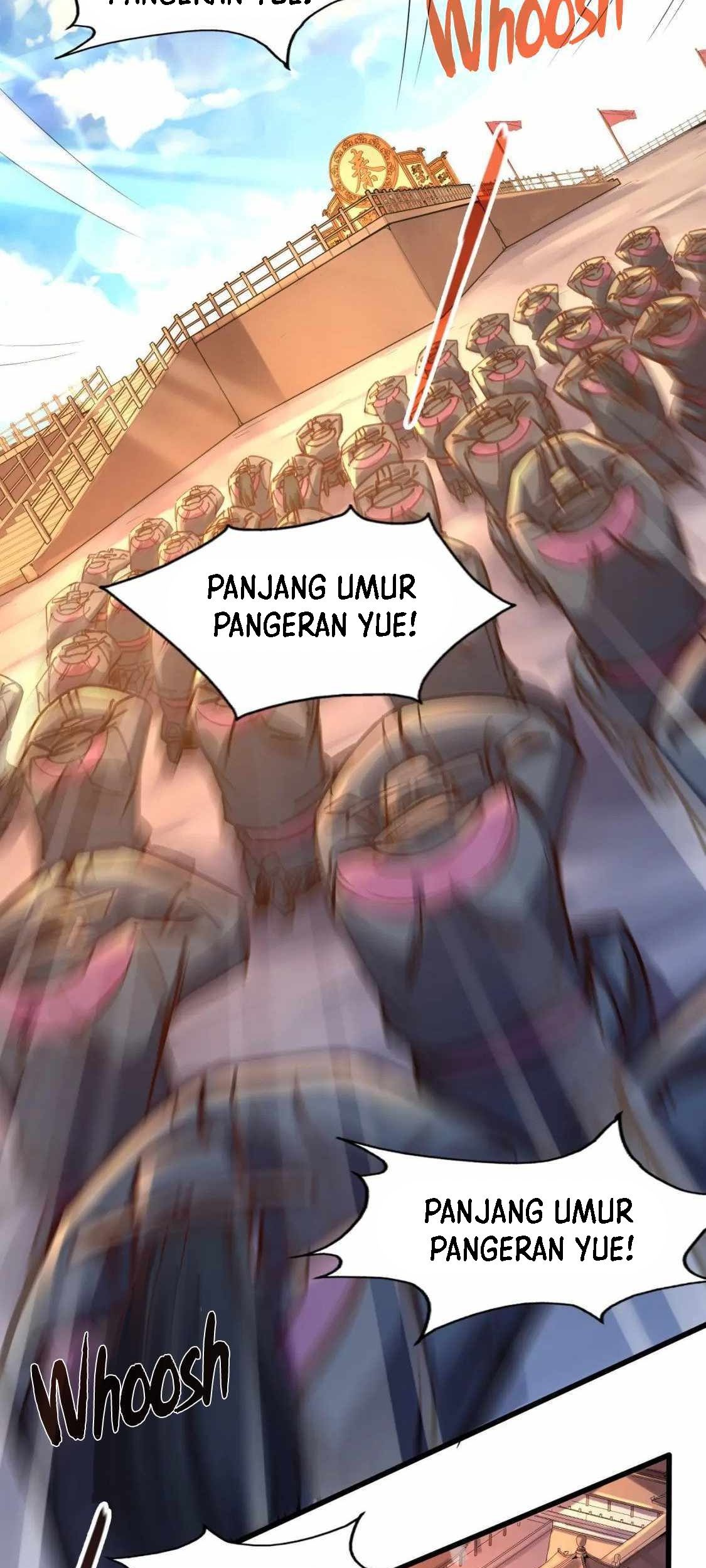 The Ultimate of All Ages Chapter 108 Gambar 9