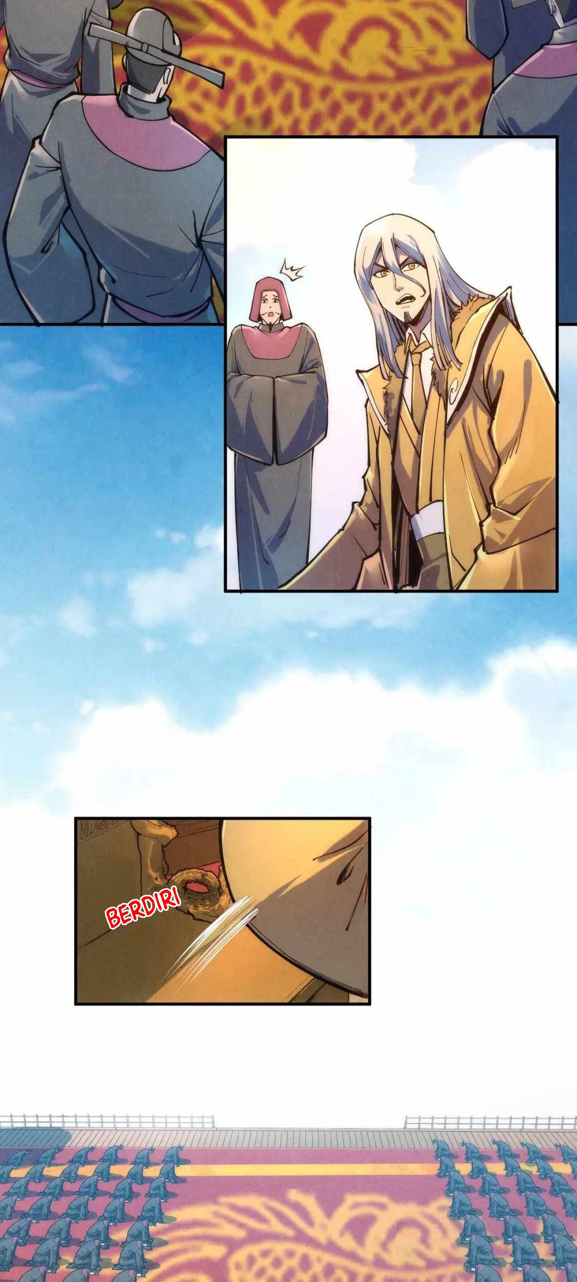 The Ultimate of All Ages Chapter 108 Gambar 17