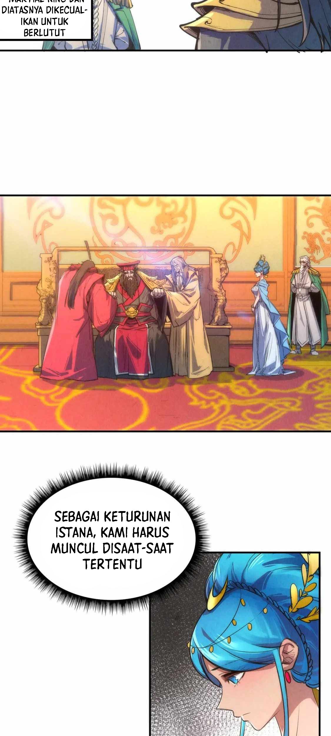 The Ultimate of All Ages Chapter 108 Gambar 19