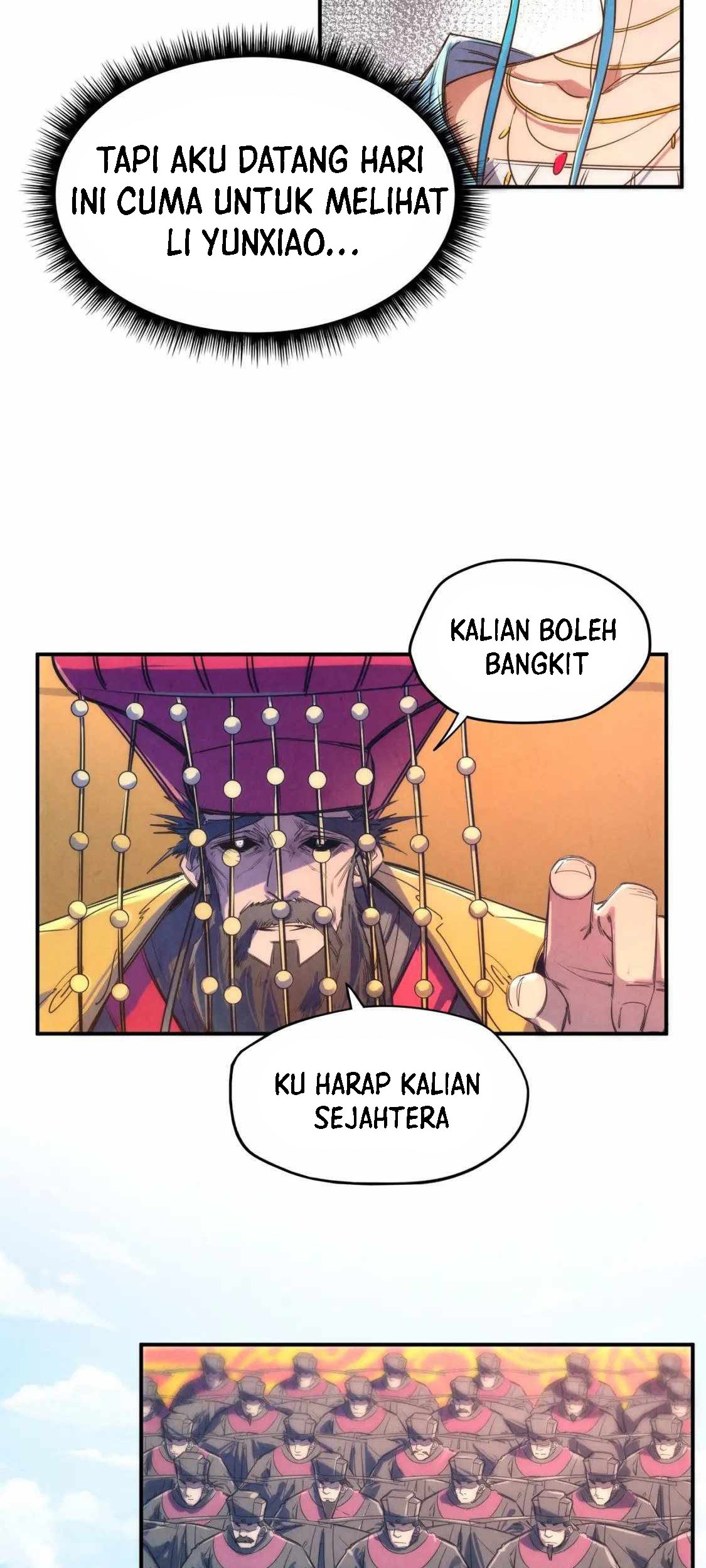 The Ultimate of All Ages Chapter 108 Gambar 20