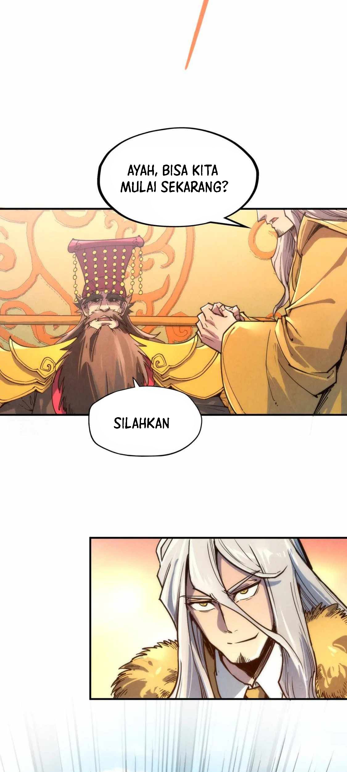 The Ultimate of All Ages Chapter 108 Gambar 23