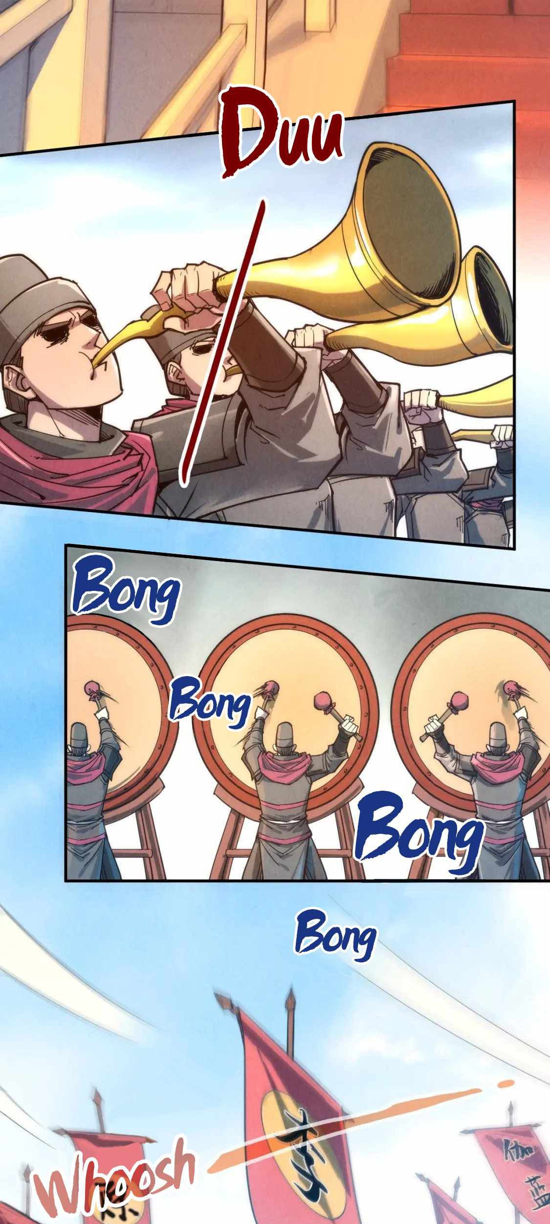 The Ultimate of All Ages Chapter 108 Gambar 25