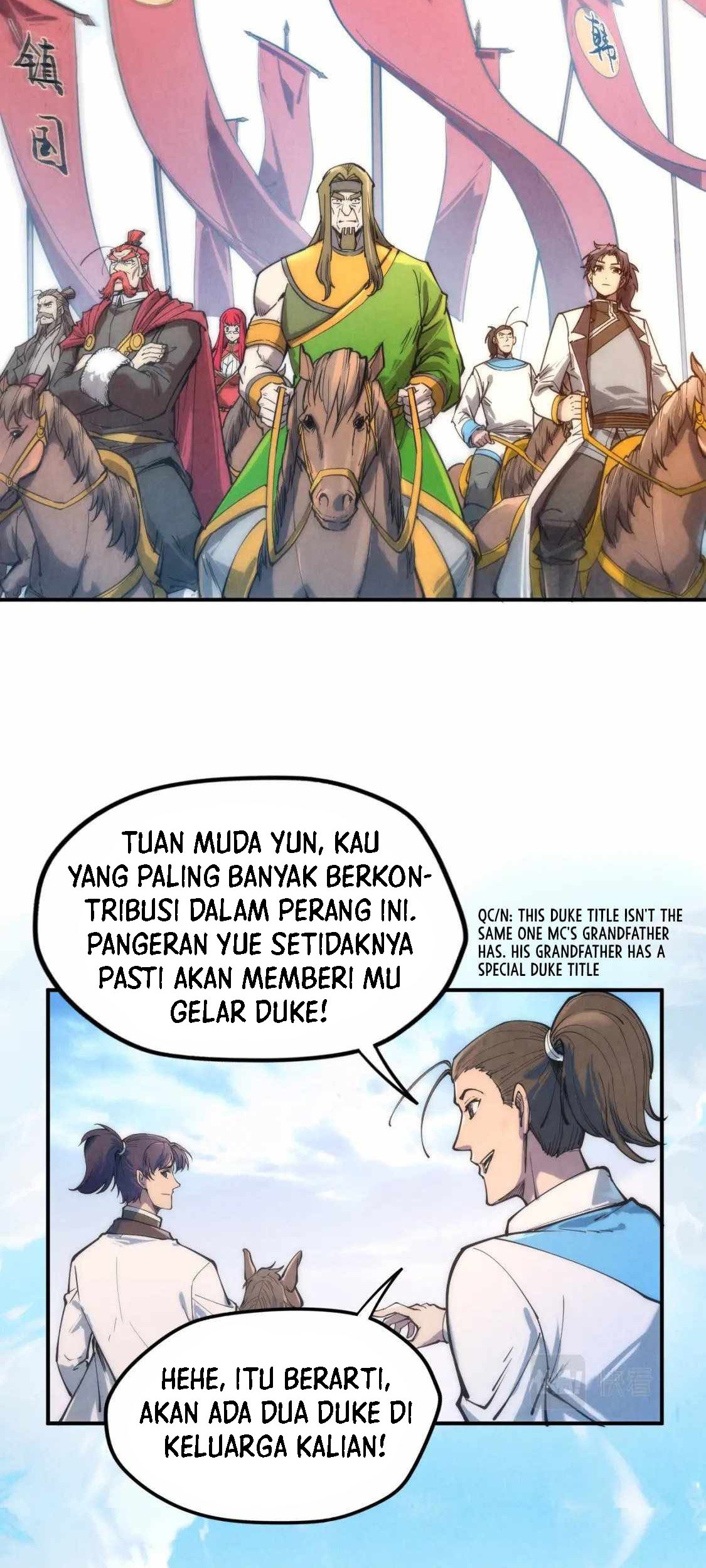 The Ultimate of All Ages Chapter 108 Gambar 26