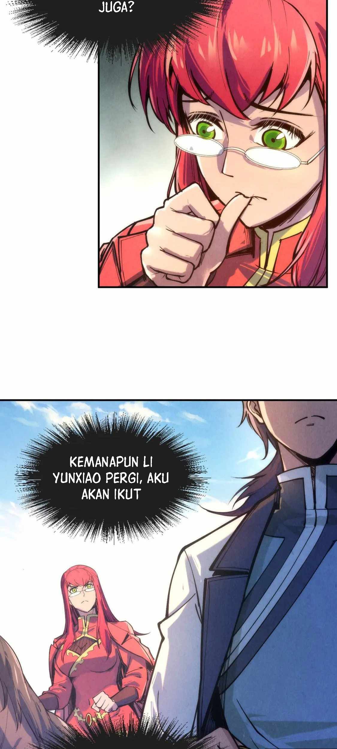 The Ultimate of All Ages Chapter 108 Gambar 29