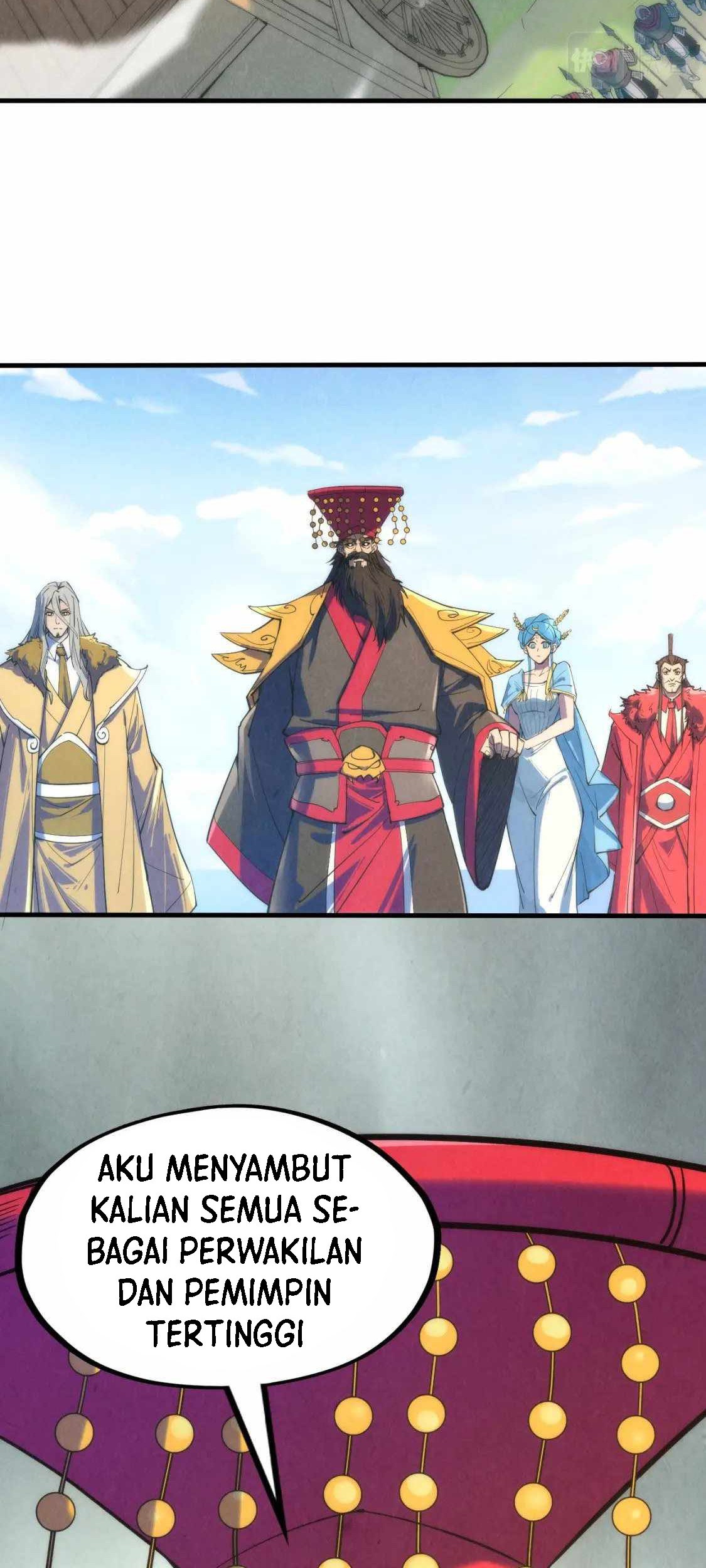 The Ultimate of All Ages Chapter 108 Gambar 32