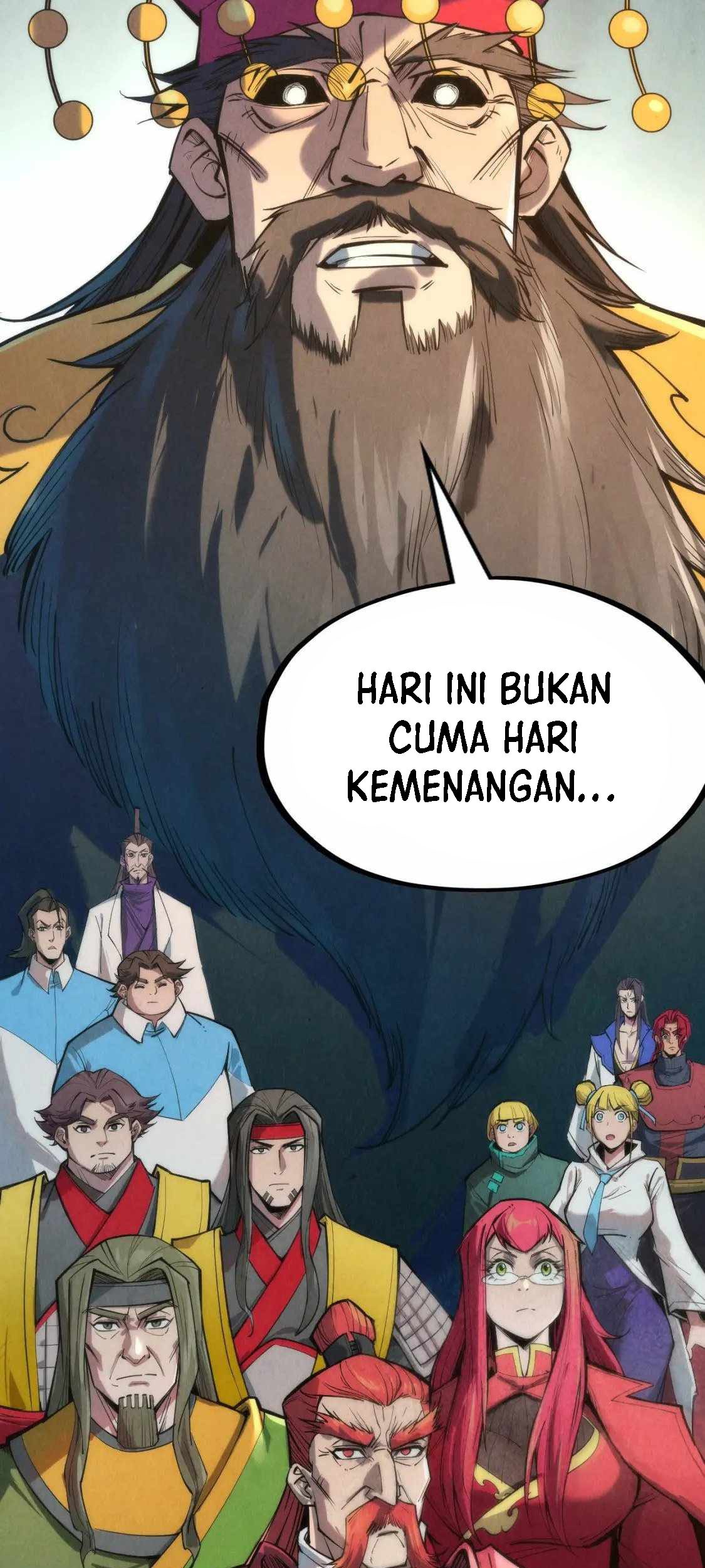 The Ultimate of All Ages Chapter 108 Gambar 33