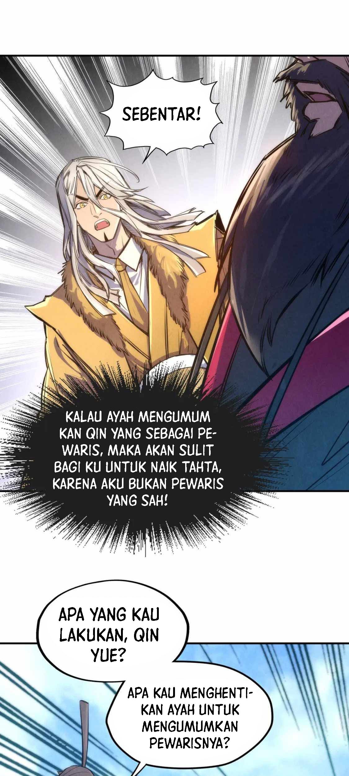 The Ultimate of All Ages Chapter 108 Gambar 36