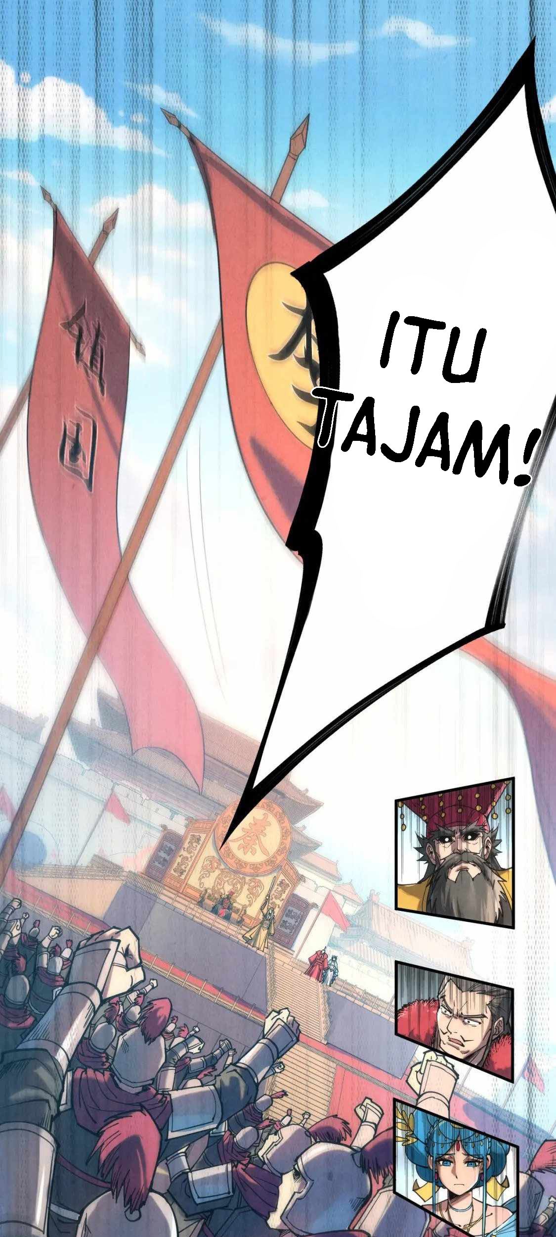 The Ultimate of All Ages Chapter 108 Gambar 40