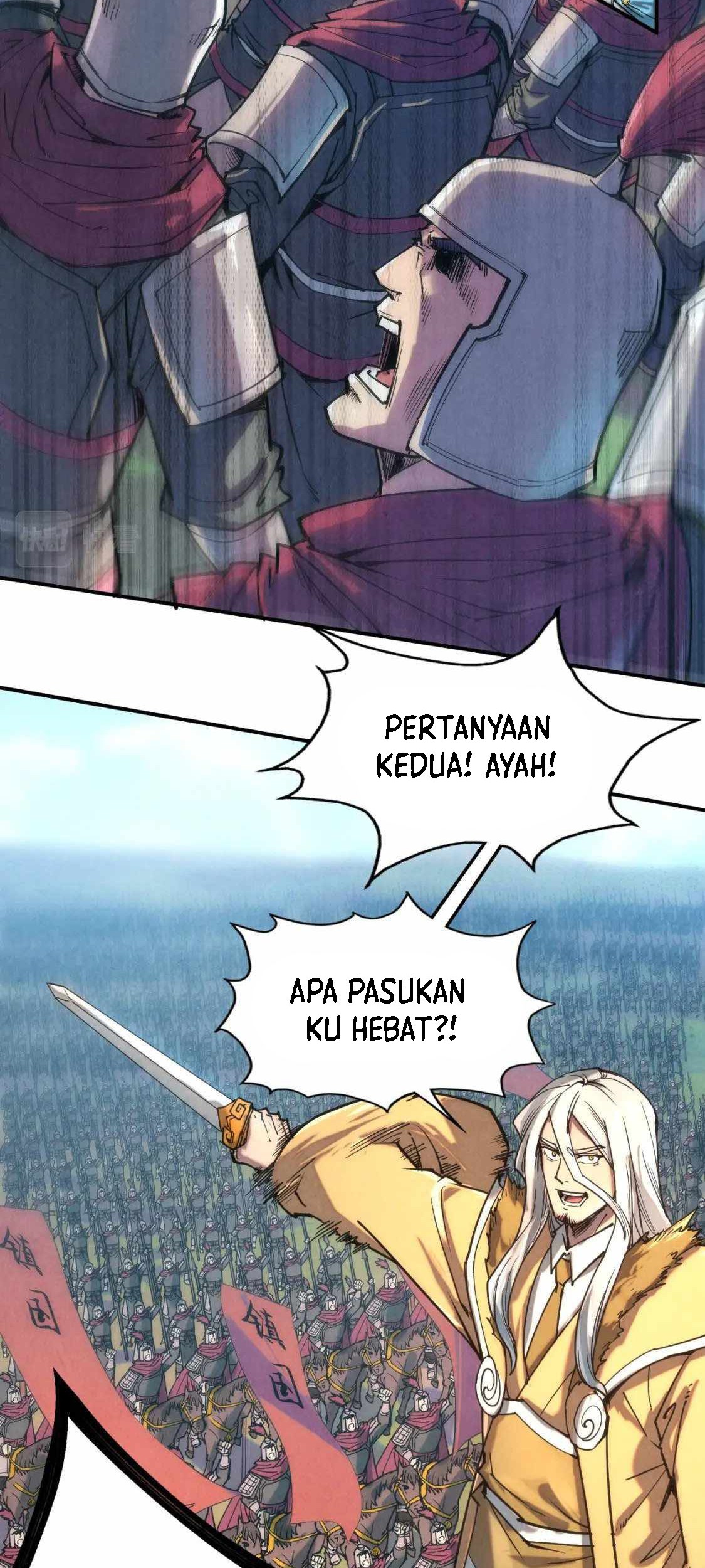 The Ultimate of All Ages Chapter 108 Gambar 41