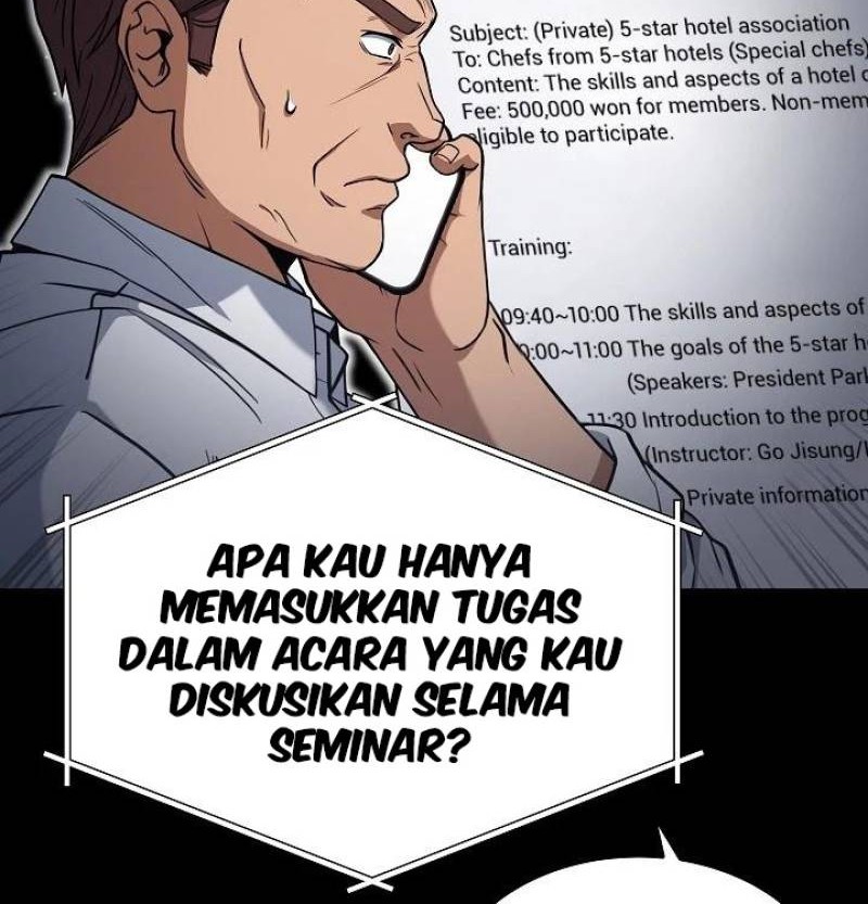 Youngest Chef From the 3rd Rate Hotel Chapter 39 Gambar 23