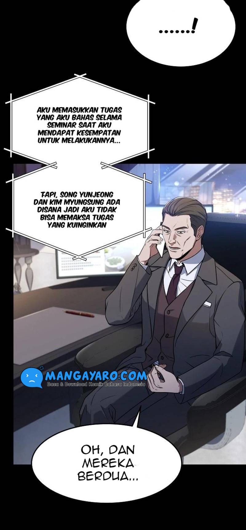 Youngest Chef From the 3rd Rate Hotel Chapter 39 Gambar 24