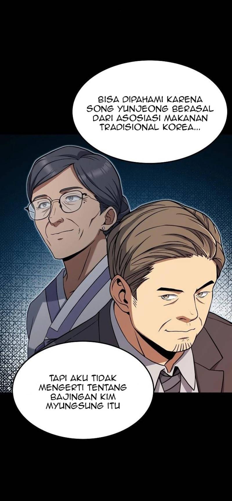 Youngest Chef From the 3rd Rate Hotel Chapter 39 Gambar 25