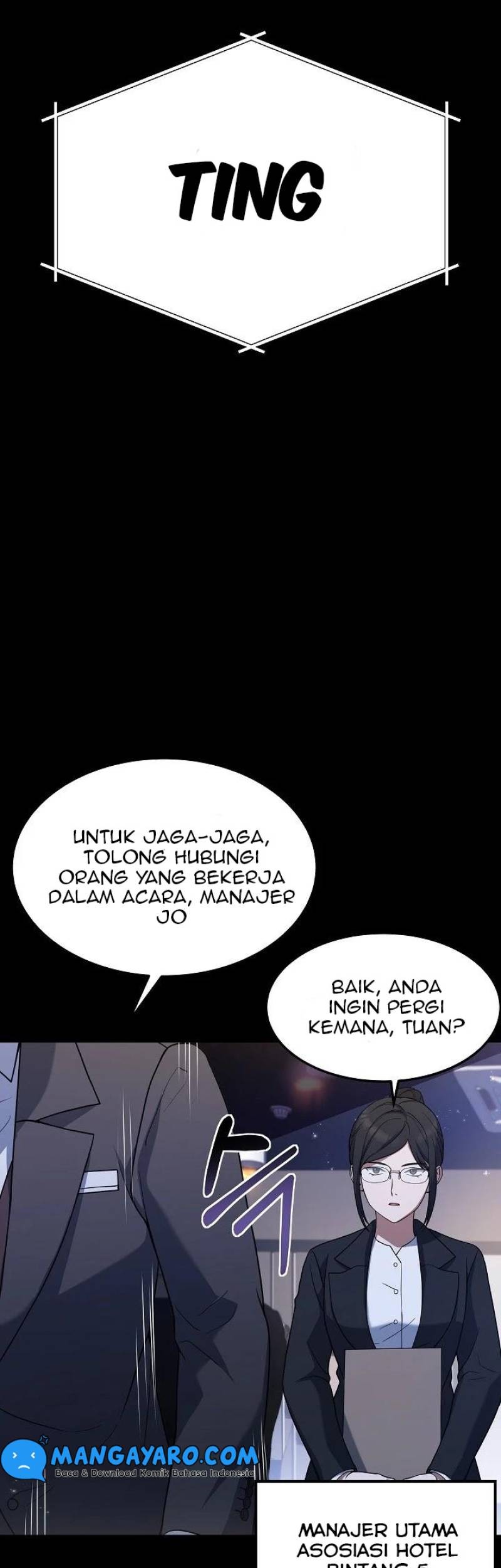 Youngest Chef From the 3rd Rate Hotel Chapter 39 Gambar 28