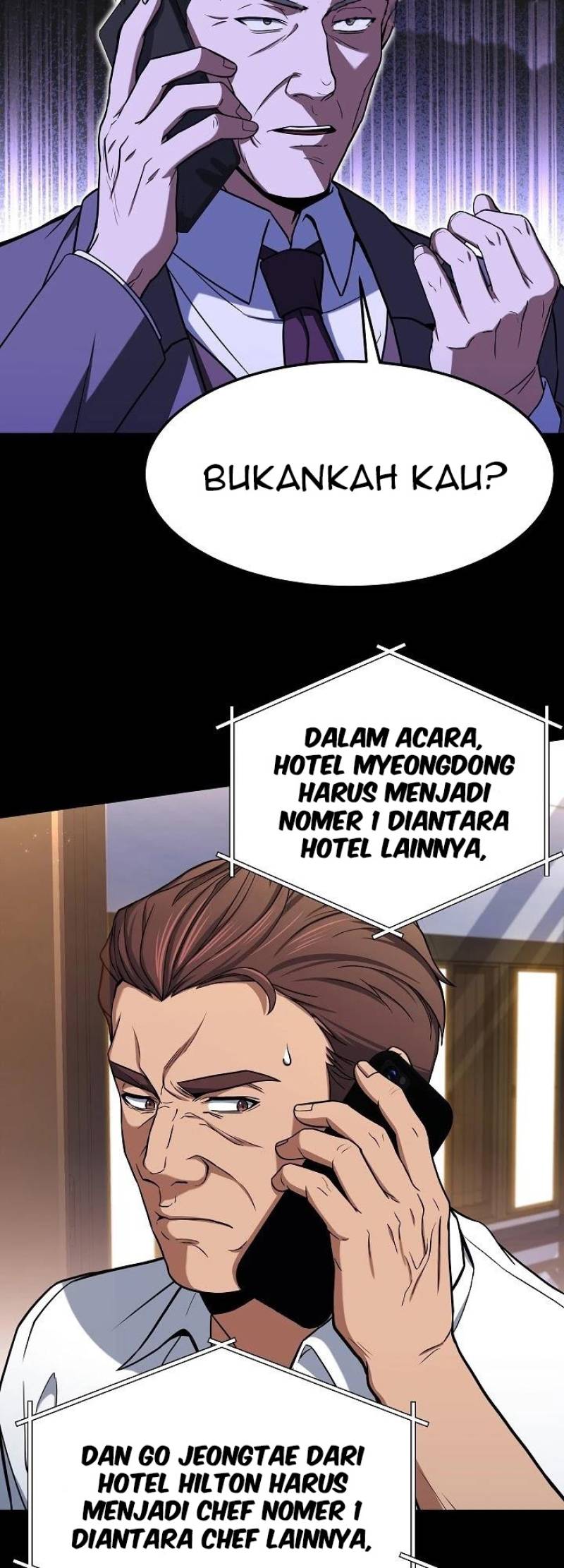 Youngest Chef From the 3rd Rate Hotel Chapter 39 Gambar 18