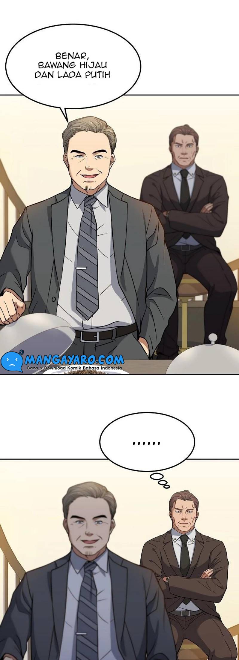 Youngest Chef From the 3rd Rate Hotel Chapter 39 Gambar 42