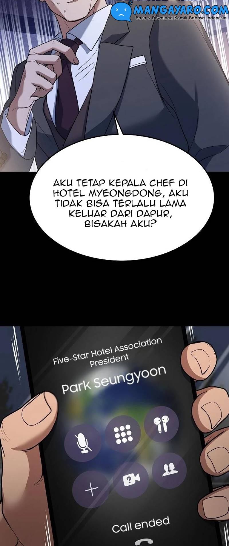 Youngest Chef From the 3rd Rate Hotel Chapter 39 Gambar 30