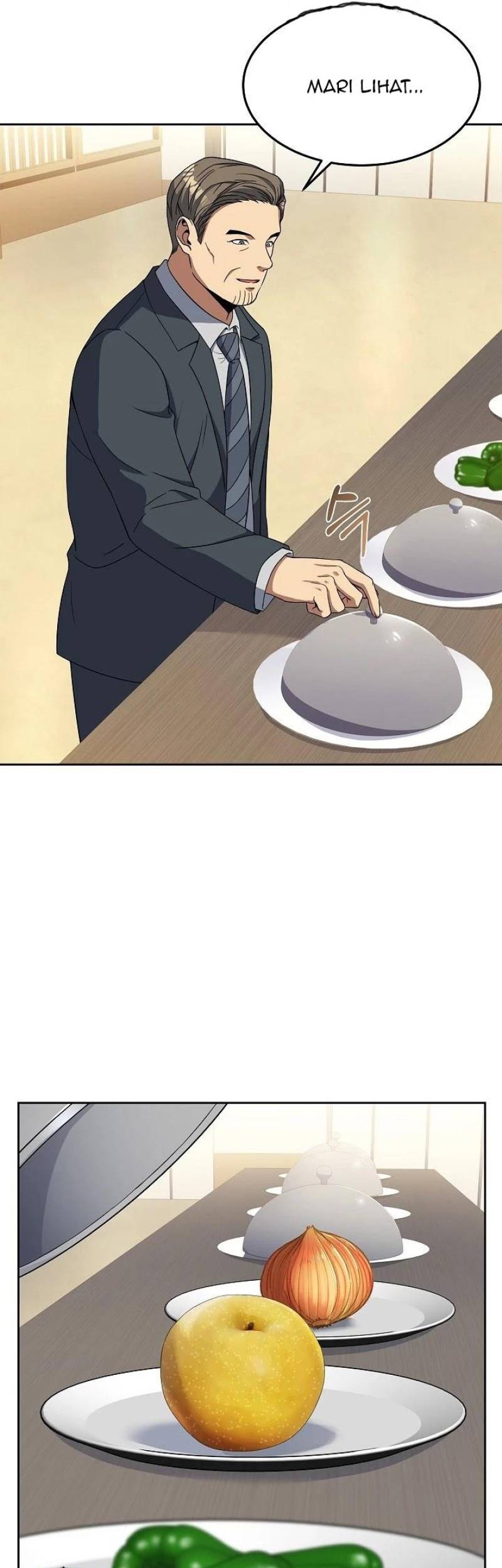 Youngest Chef From the 3rd Rate Hotel Chapter 39 Gambar 50