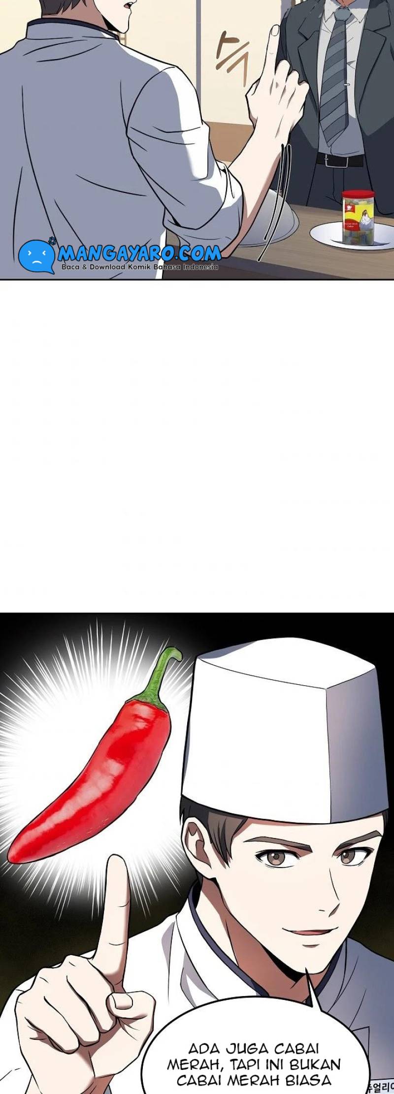 Youngest Chef From the 3rd Rate Hotel Chapter 39 Gambar 54