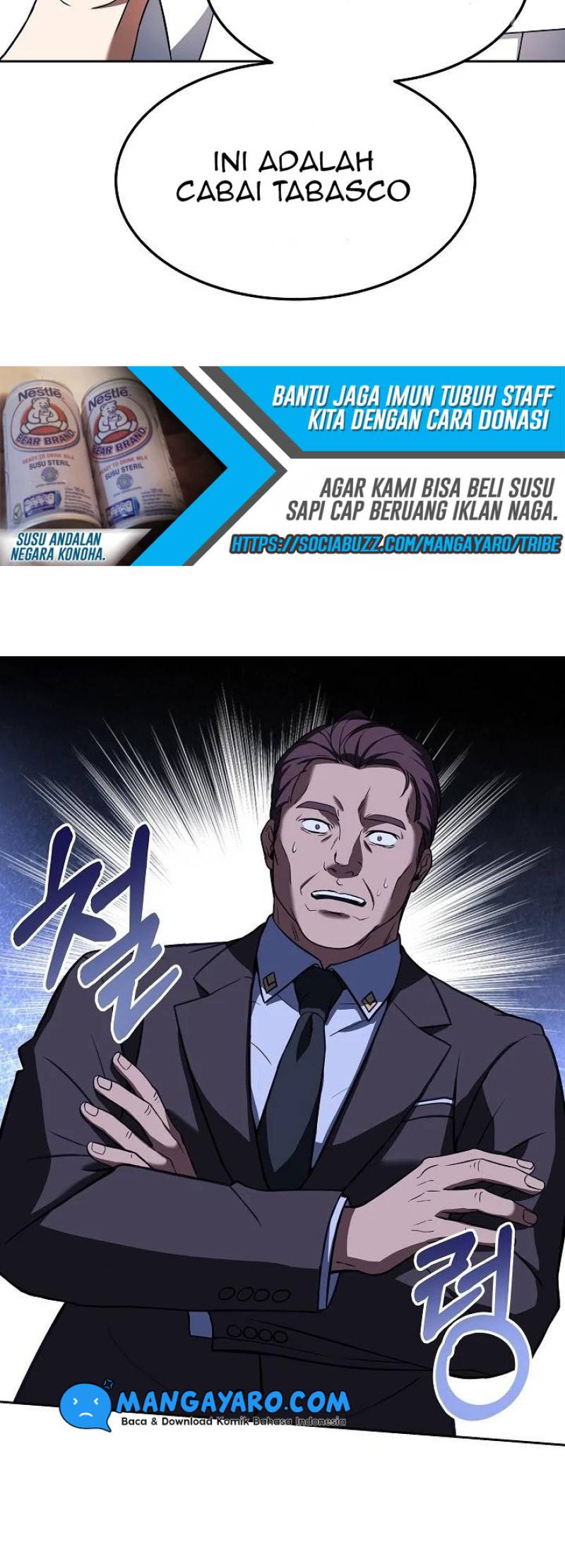 Youngest Chef From the 3rd Rate Hotel Chapter 39 Gambar 55