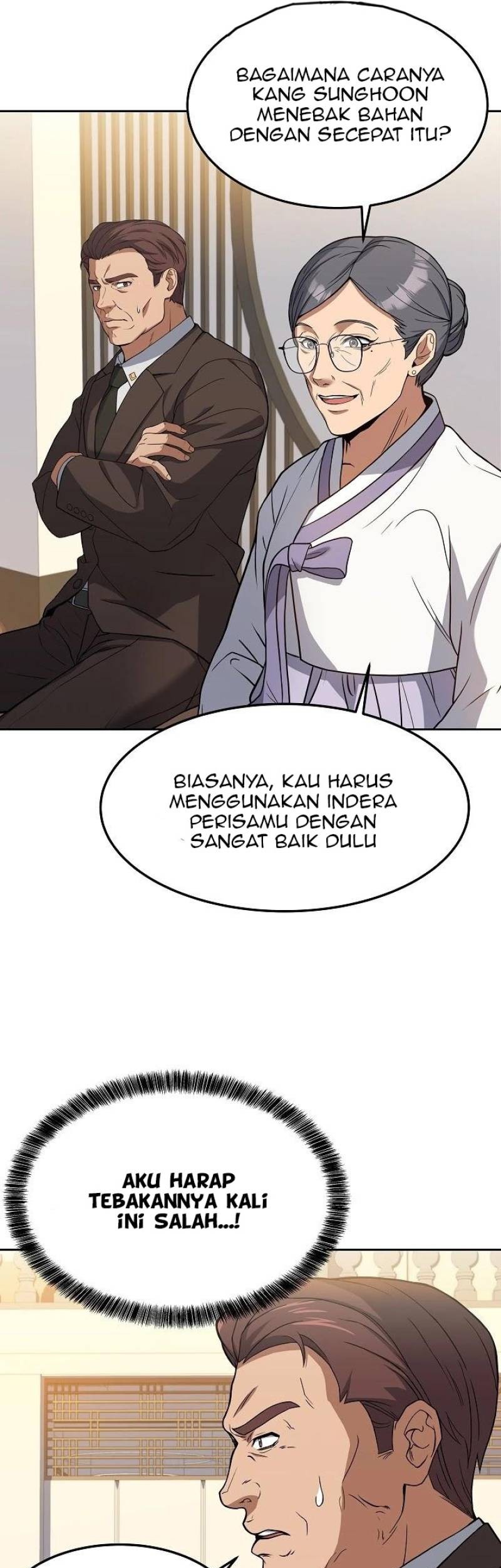 Youngest Chef From the 3rd Rate Hotel Chapter 39 Gambar 44