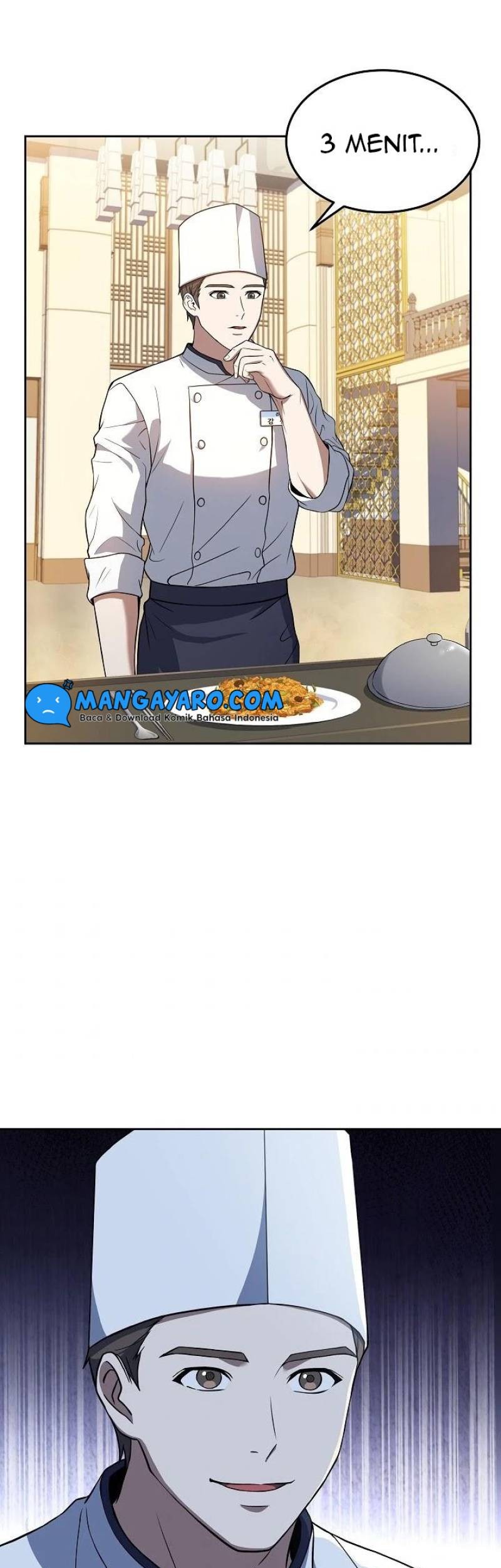 Youngest Chef From the 3rd Rate Hotel Chapter 39 Gambar 46