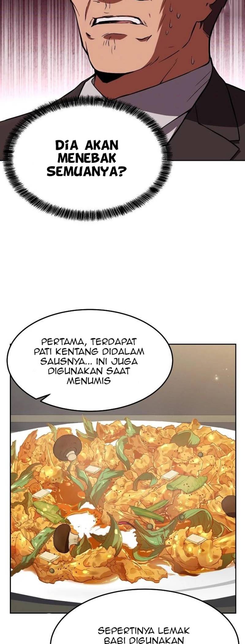 Youngest Chef From the 3rd Rate Hotel Chapter 39 Gambar 48