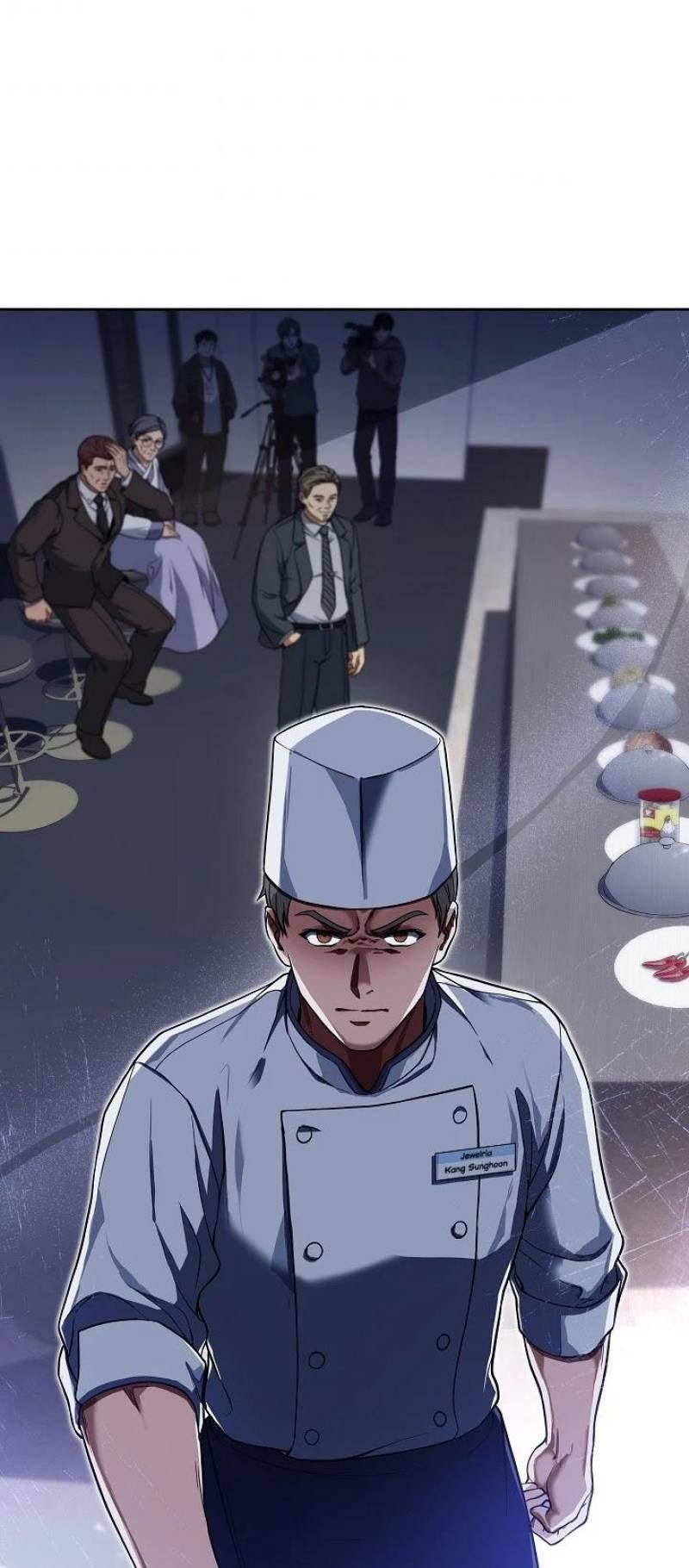 Youngest Chef From the 3rd Rate Hotel Chapter 39 Gambar 68