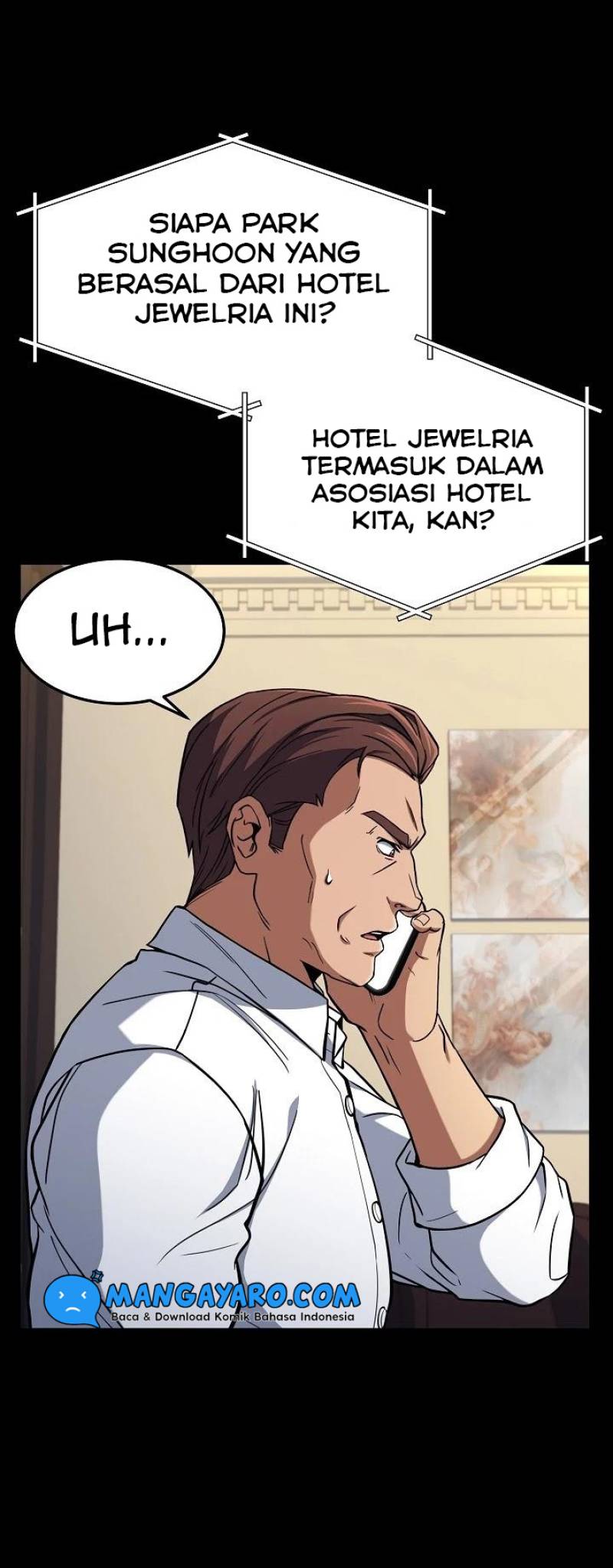 Youngest Chef From the 3rd Rate Hotel Chapter 39 Gambar 13