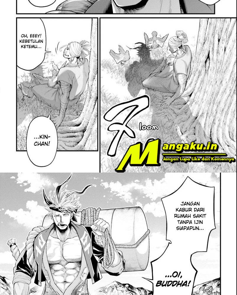 Shuumatsu no Valkyrie Chapter 65.2 Gambar 16
