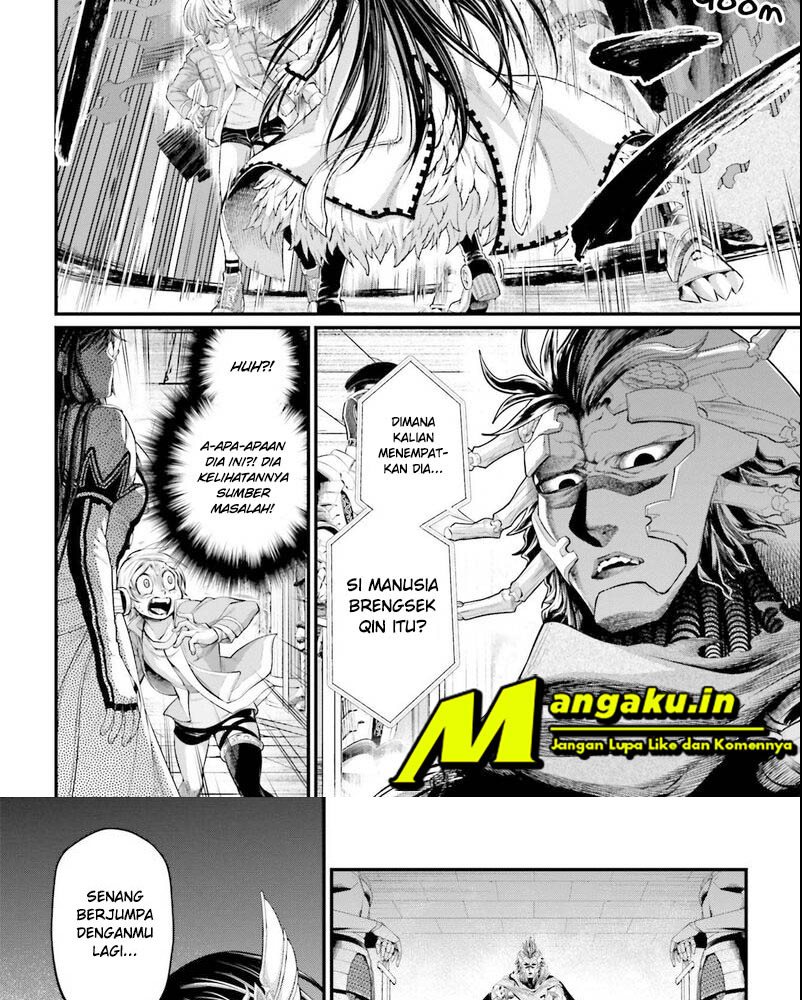 Manga Shuumatsu no Valkyrie Chapter 65.2 gambar nomor 2