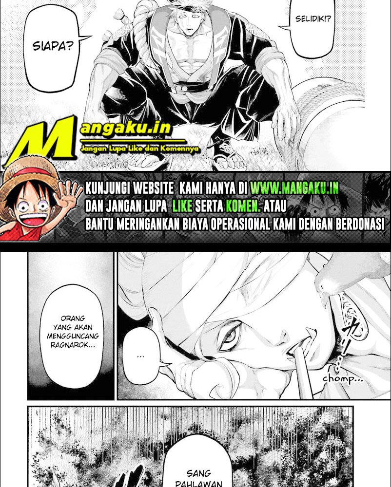 Shuumatsu no Valkyrie Chapter 65.2 Gambar 22