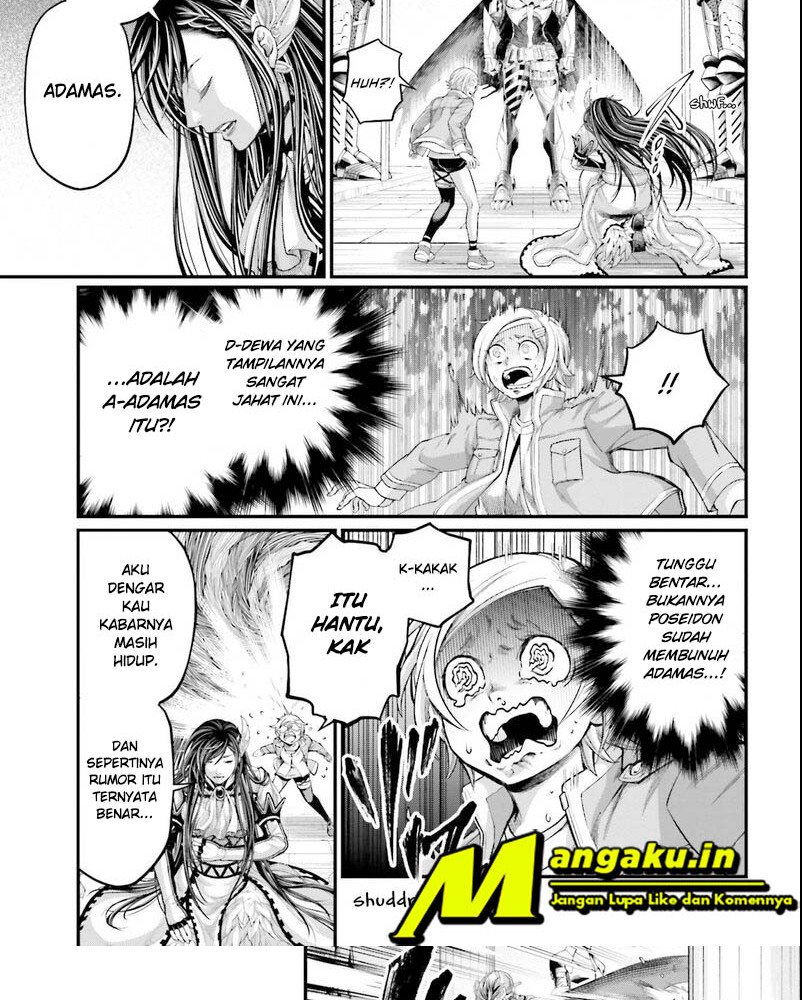 Shuumatsu no Valkyrie Chapter 65.2 Gambar 3