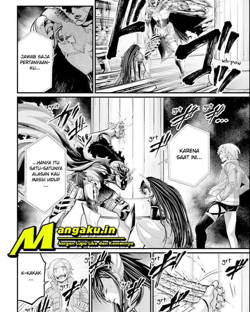 Shuumatsu no Valkyrie Chapter 65.2 Gambar 4