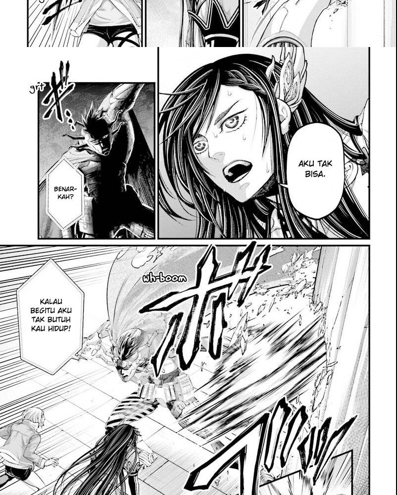 Shuumatsu no Valkyrie Chapter 65.2 Gambar 5