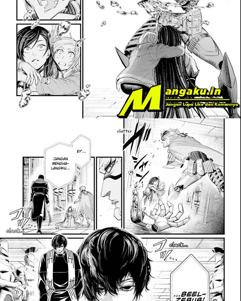 Shuumatsu no Valkyrie Chapter 65.2 Gambar 7