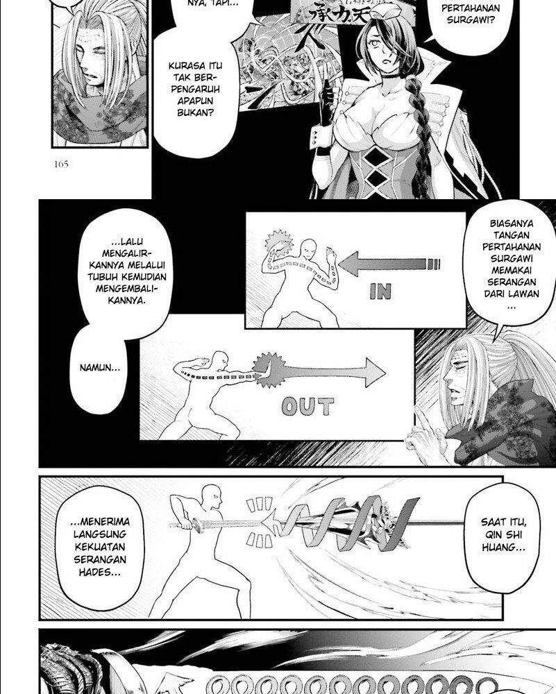 Shuumatsu no Valkyrie Chapter 65.1 Gambar 14