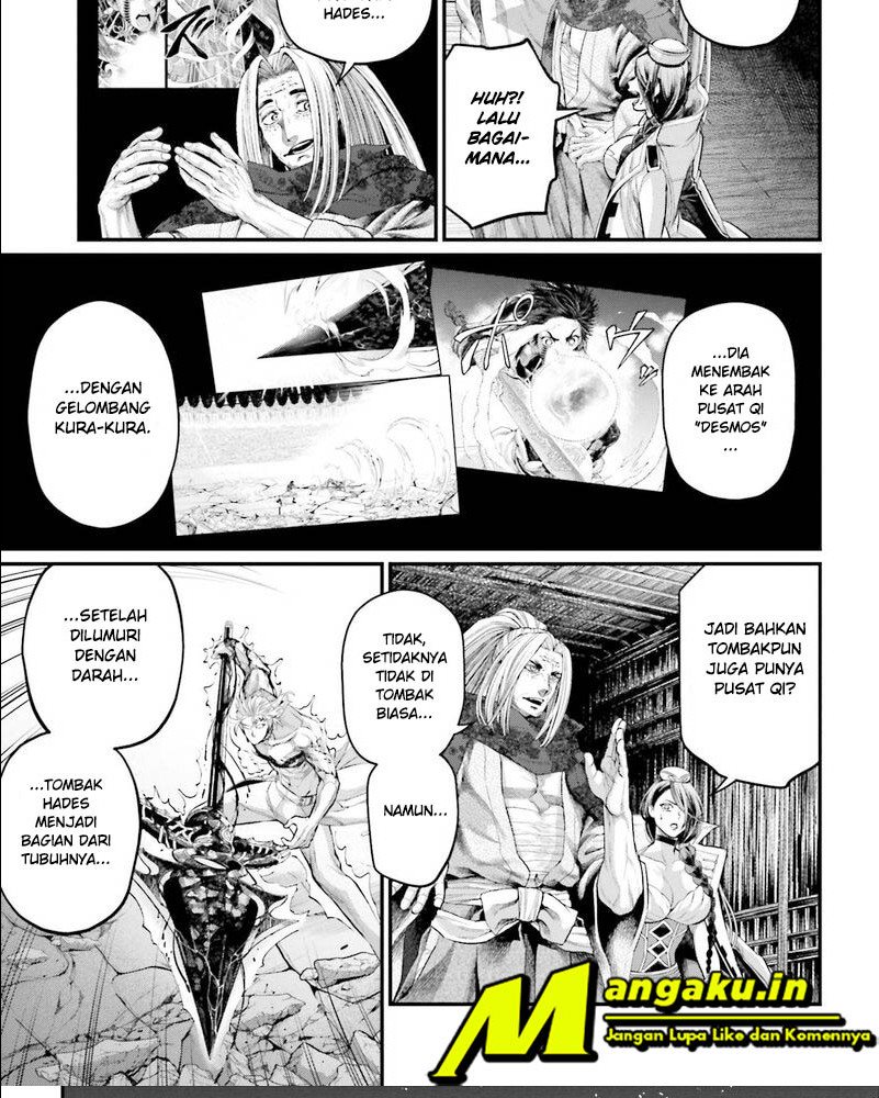 Shuumatsu no Valkyrie Chapter 65.1 Gambar 11