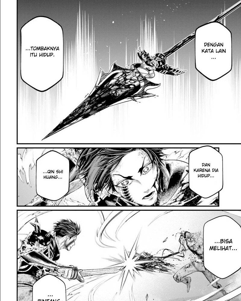 Shuumatsu no Valkyrie Chapter 65.1 Gambar 12